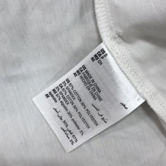 Becca Tilley x Bar III Victorian Puff-Sleeve Top - Picture 6 of 6